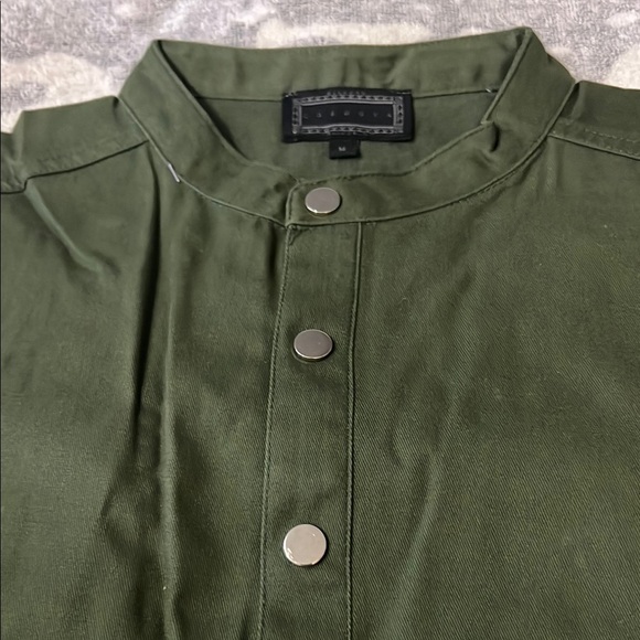 Cordova Shirt short sleeve  Diamond collab - Picture 4 of 8